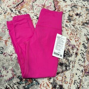 Lululemon Align HR Crop 23”